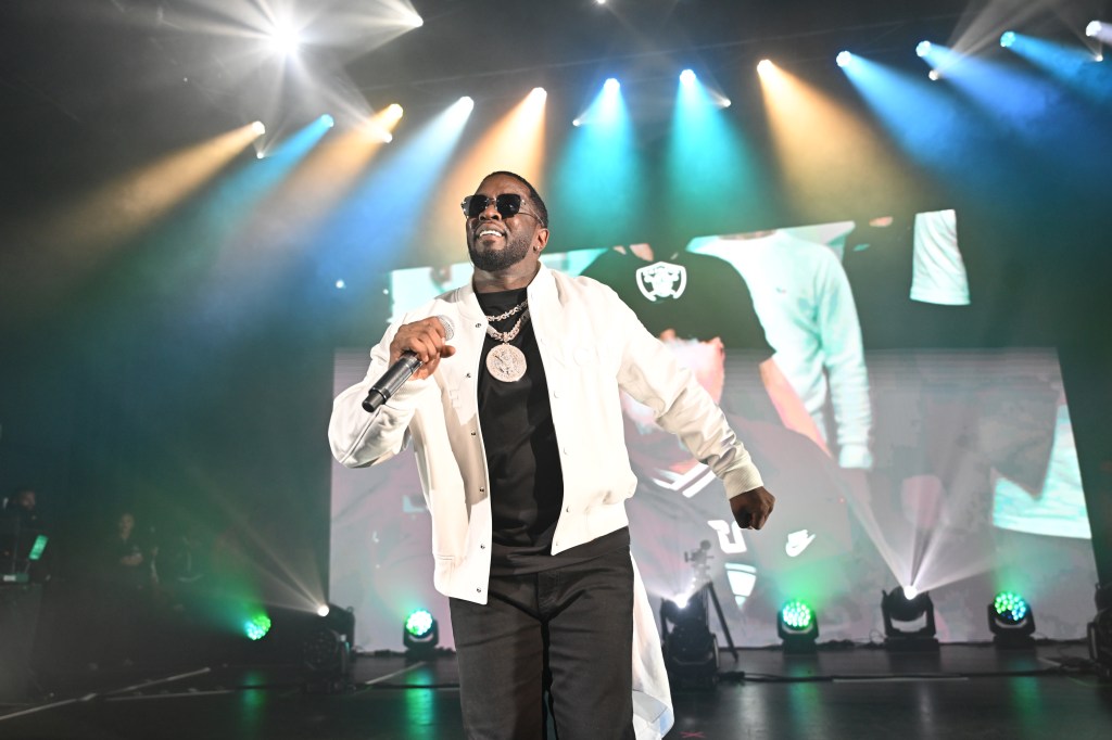 Sean Combs