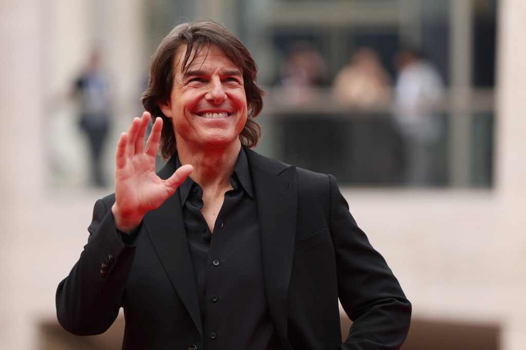 Tom Cruise