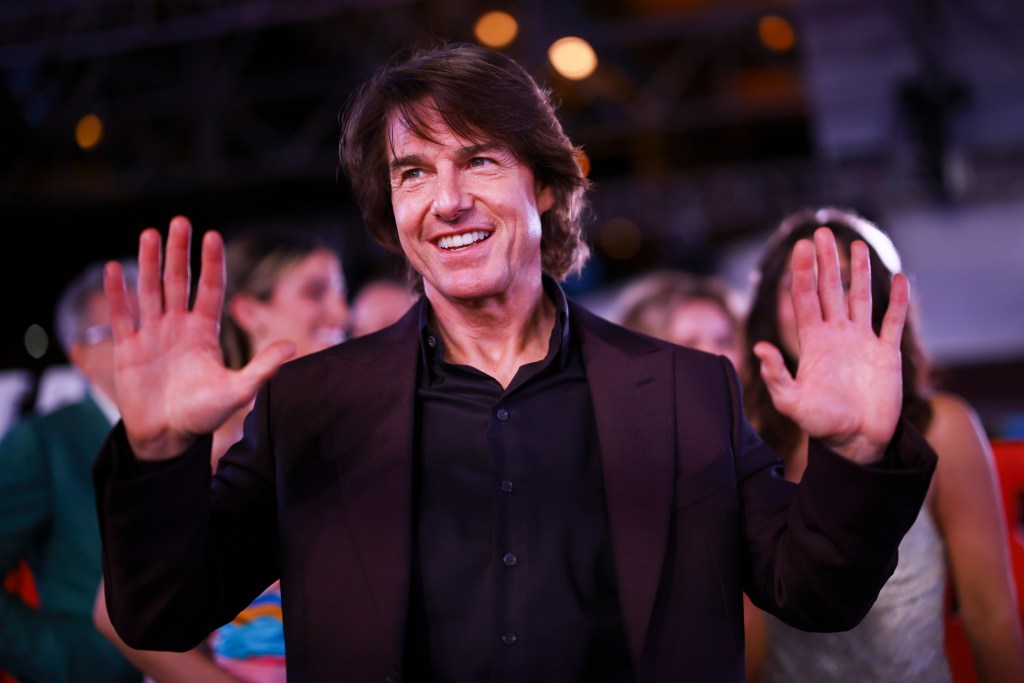 Tom Cruise