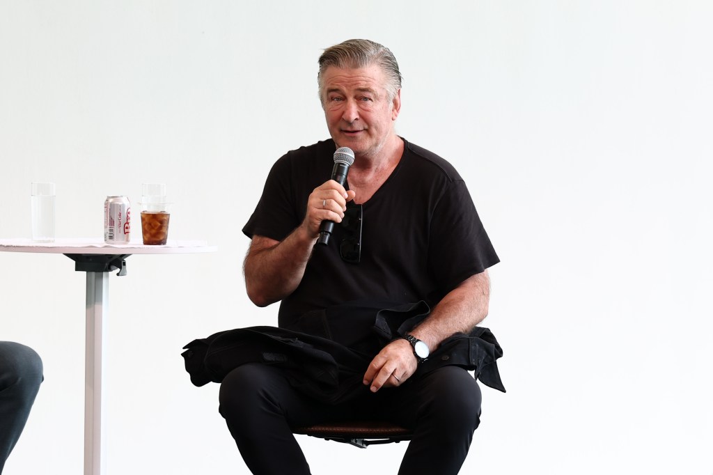 Alec Baldwin
