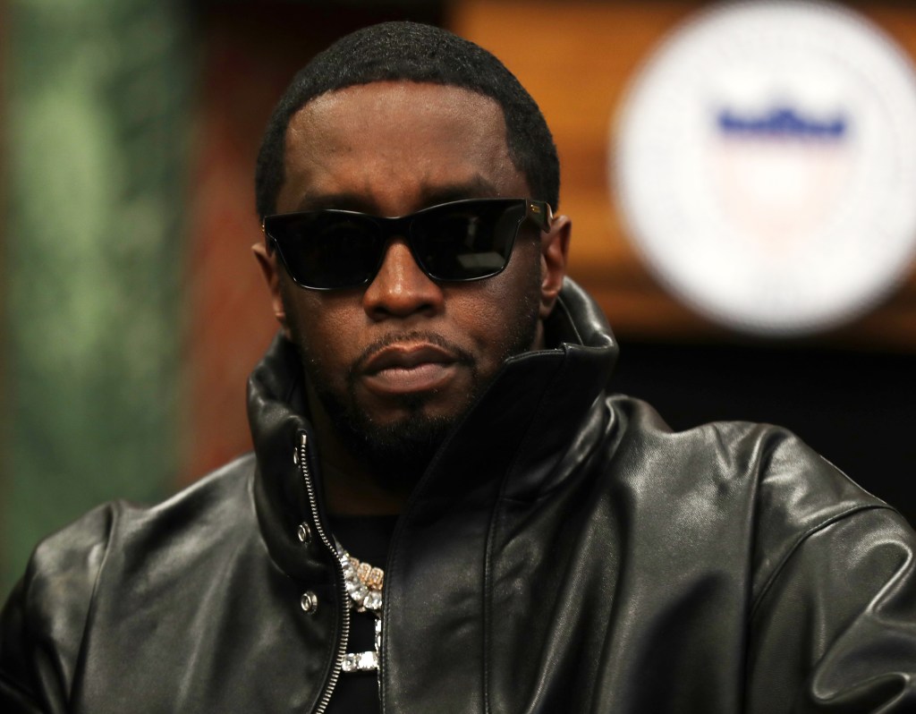 Sean Combs 