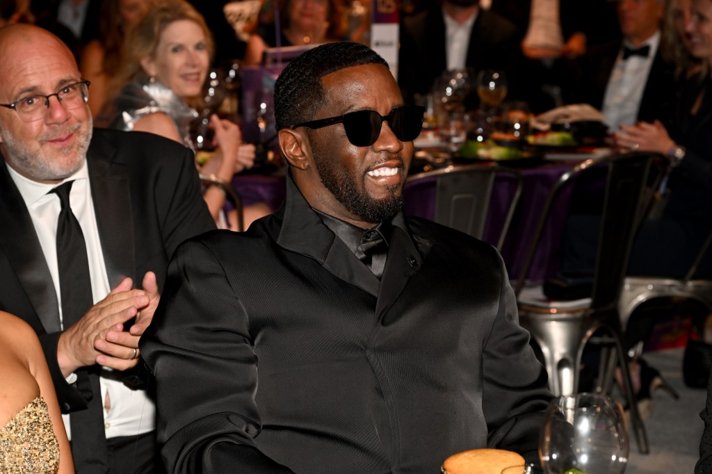 Sean Combs