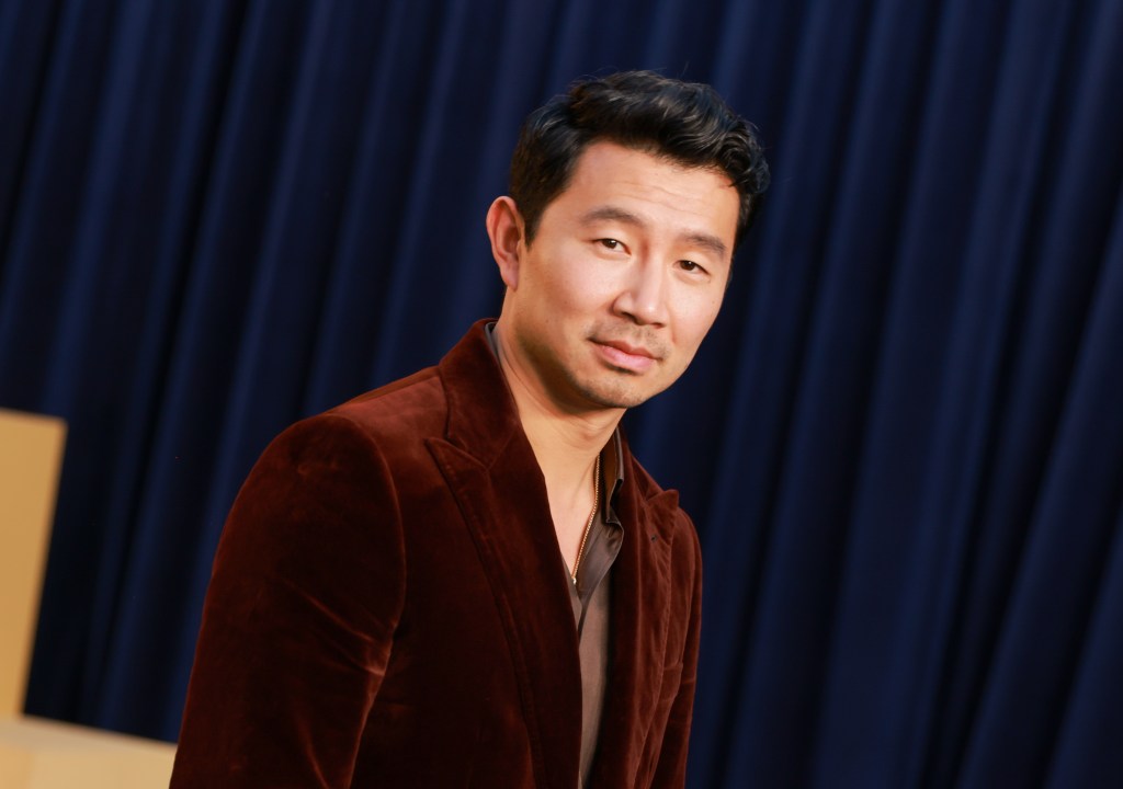Simu Liu