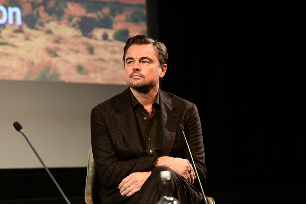 Leonardo DiCaprio
