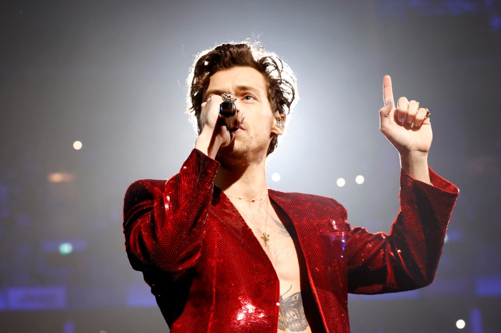 Harry Styles tour