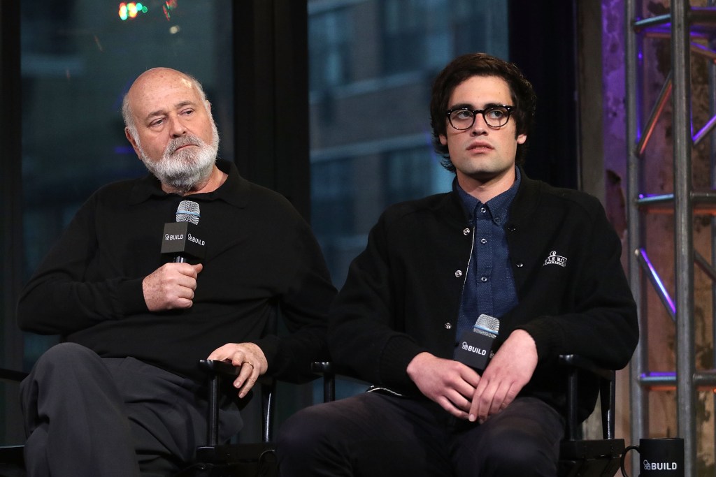 Rob and Nick Reiner