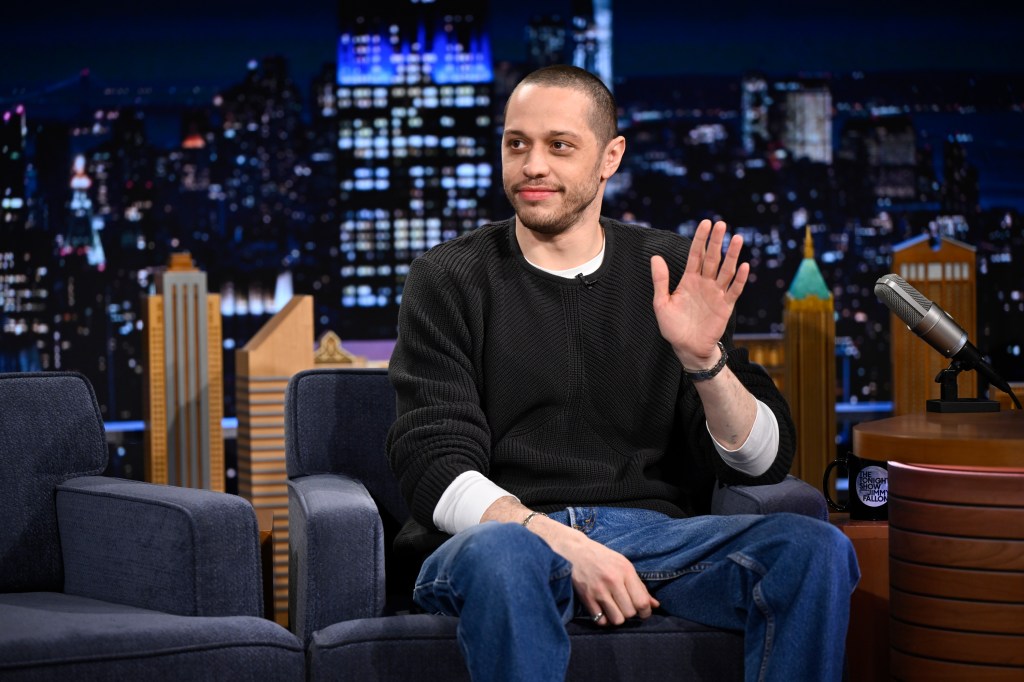 Pete Davidson