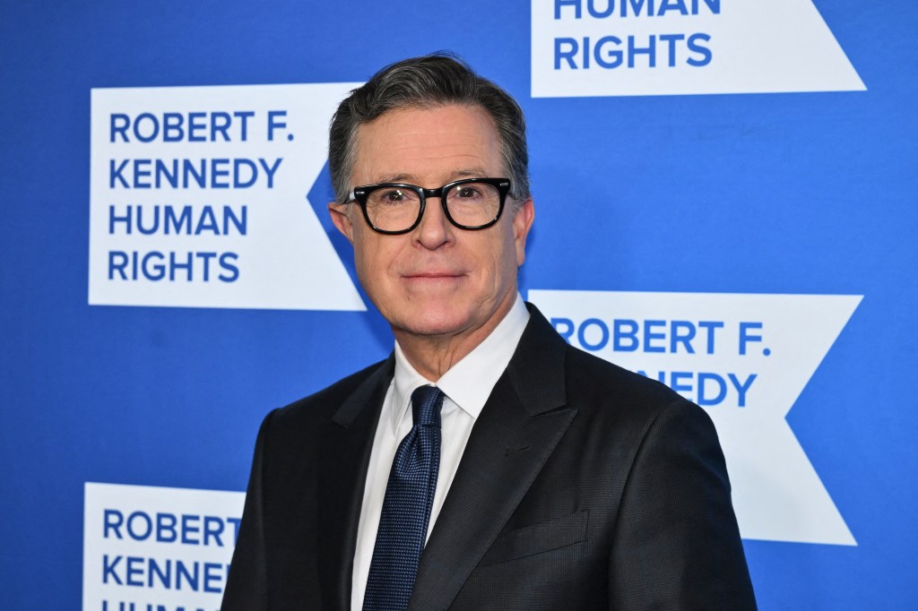 Stephen Colbert