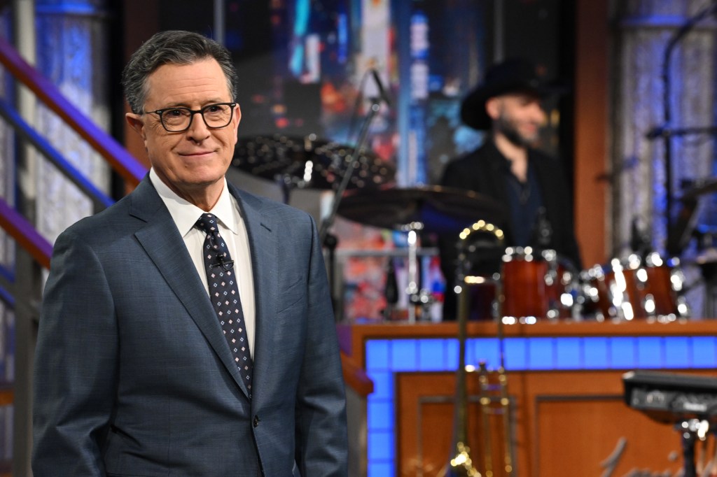 Stephen Colbert