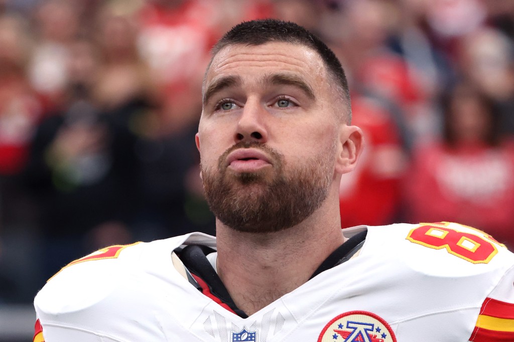 Travis Kelce retirement