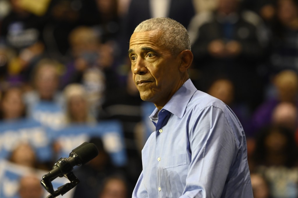 Barack Obama aliens