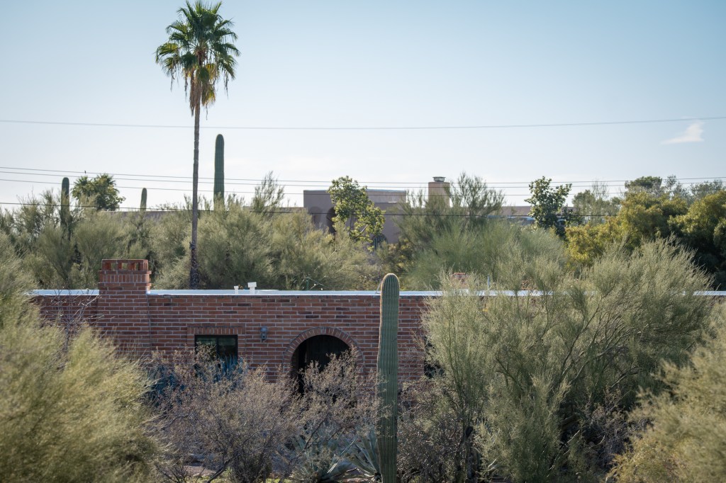 Nancy Guthrie's house