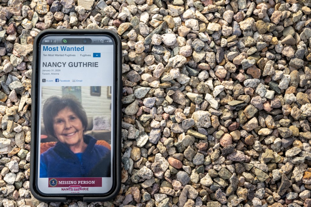 Nancy Guthrie