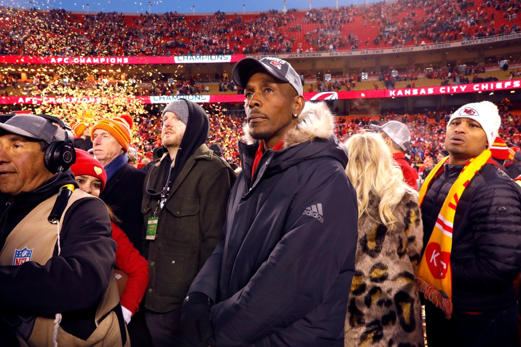 Patrick Mahomes' father