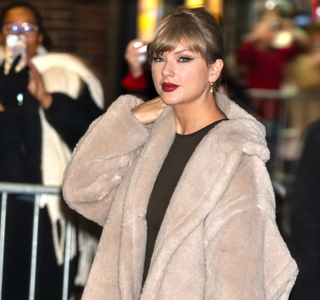 Taylor Swift