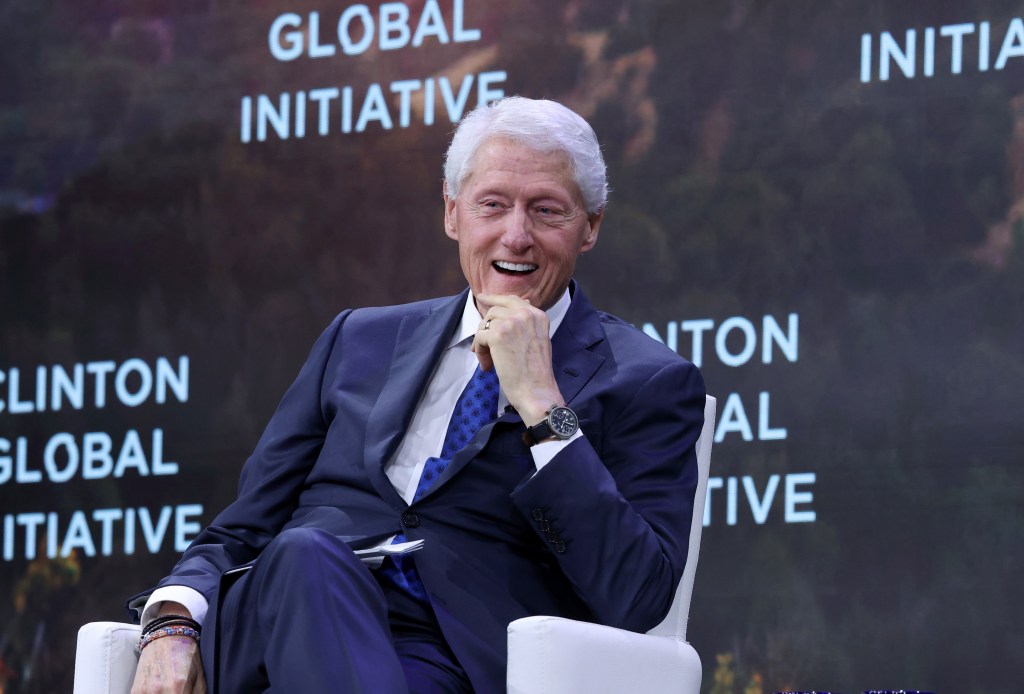 Bill Clinton
