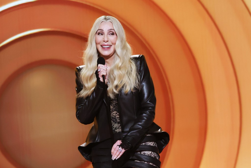 Cher