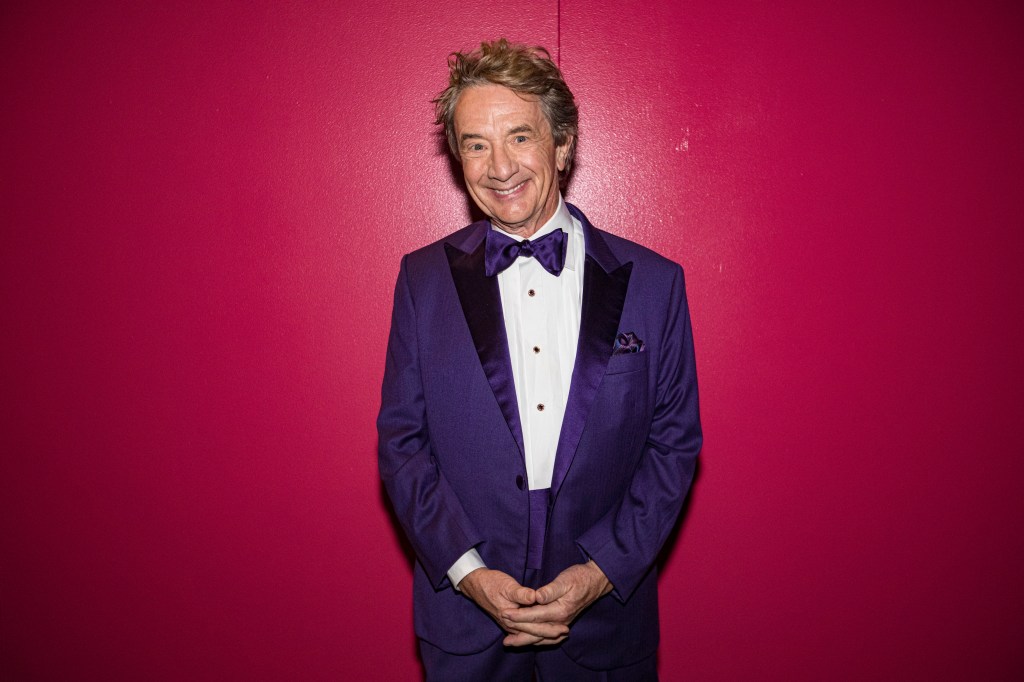 Martin Short 