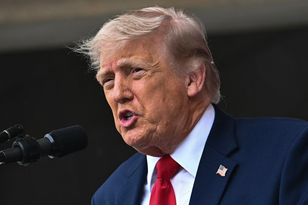 Donald Trump