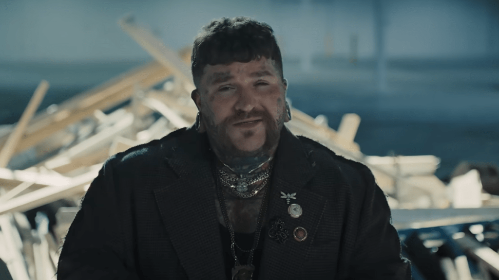 Teddy Swims Breaks His Silence on Raiche Wright Split With Emotional Lyrics