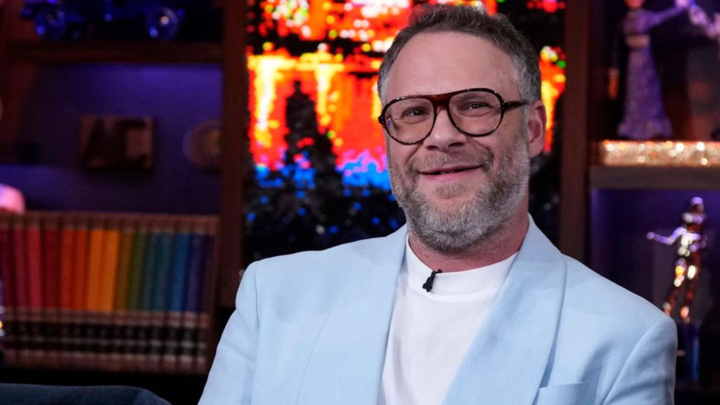 Seth Rogen