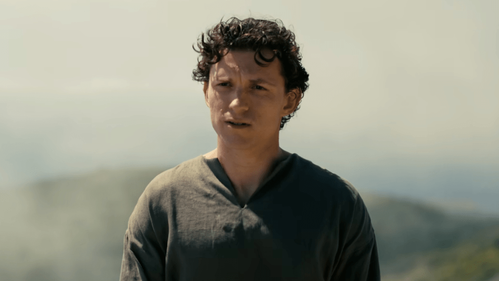 Tom Holland’s First Day on ‘The Odyssey’ Became an Actor’s Nightmare