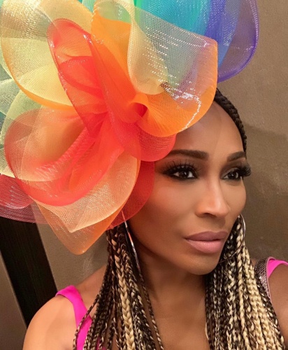 Cynthia Bailey