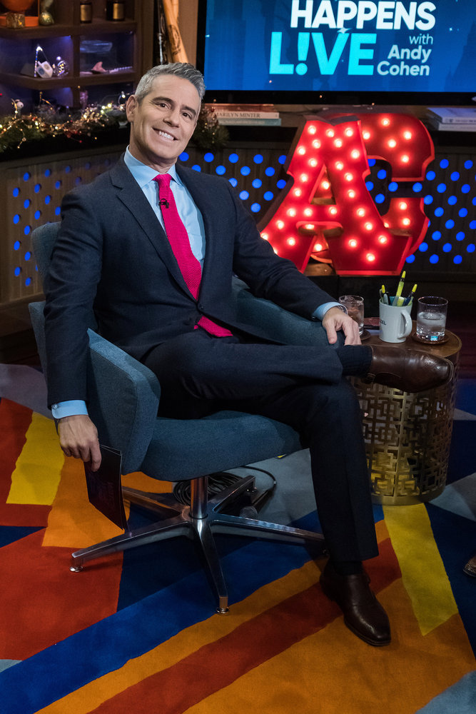 Andy Cohen