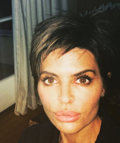 Lisa Rinna