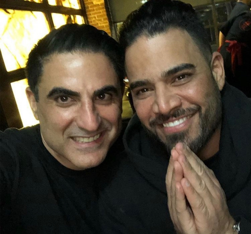 Reza Farahan & Mike Shouhed