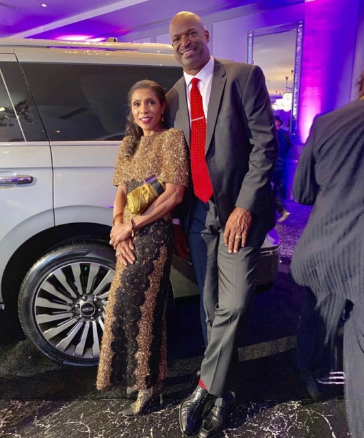 Jackie Walters & Curtis Berry