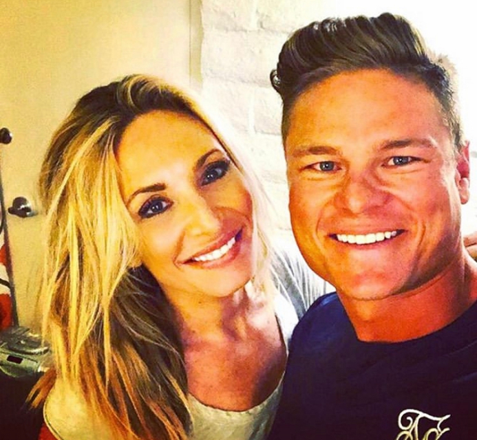 Kate Chastain & Ashton Pienaar