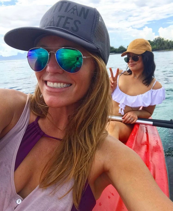 Rhylee Gerber & Laura Betancourt From Below Deck