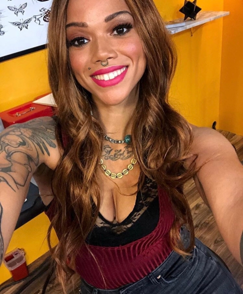 Melody Mitchell