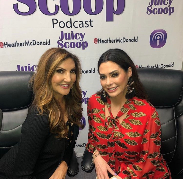 Heather McDonald & D'Andra Simmons