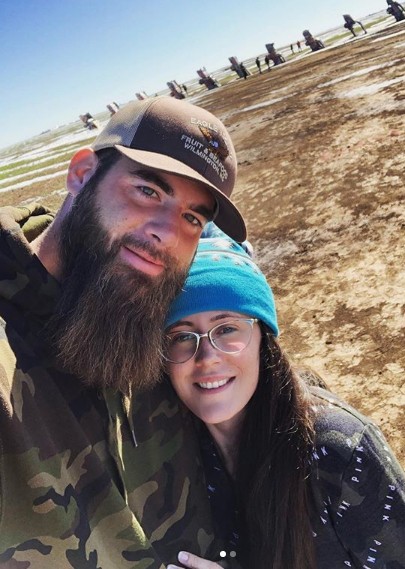 David Eason & Jenelle Evans