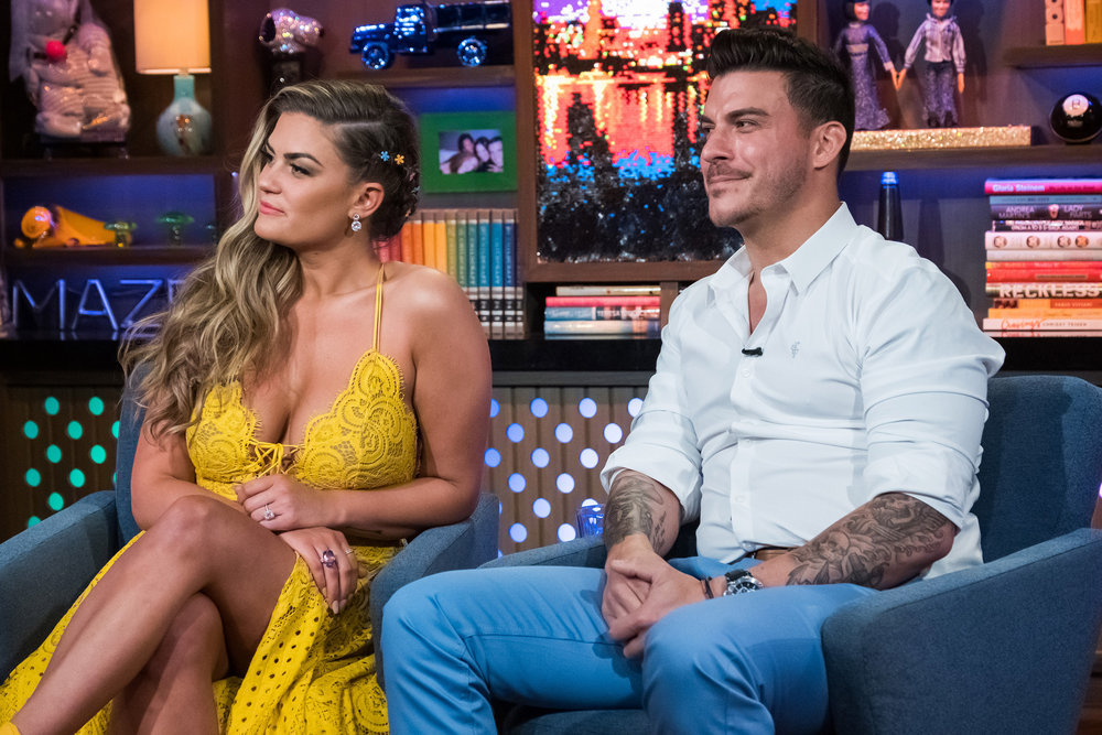 Brittany Cartwright & Jax Taylor