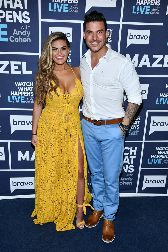 Brittany Cartwright & Jax Taylor