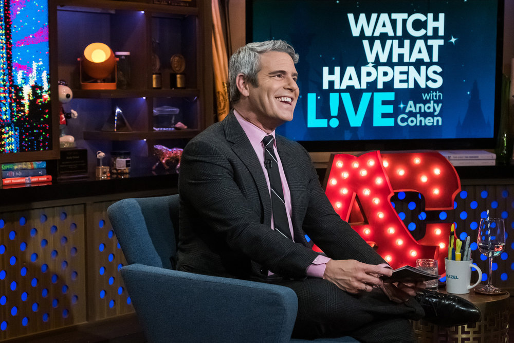 Andy Cohen