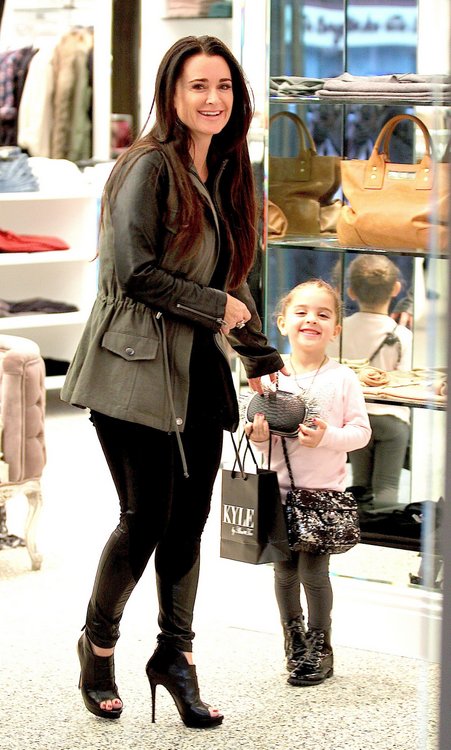 Kyle Richards Portia Alene By Kyle Too Beverly Hills Photos 6