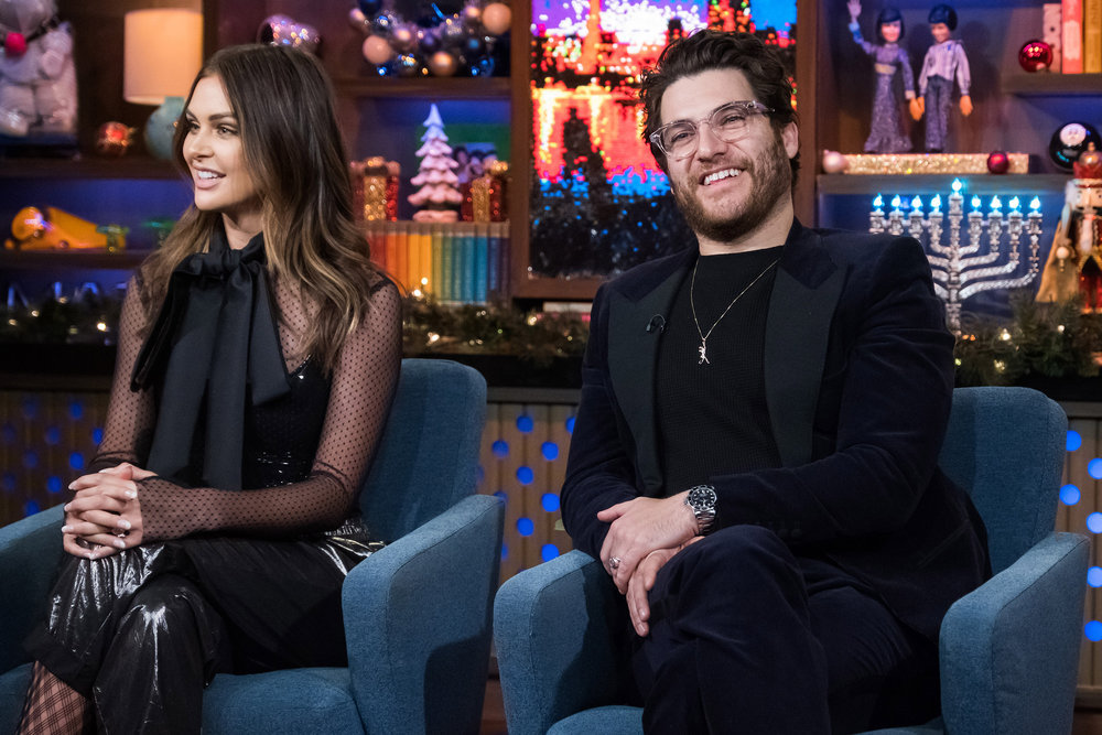 Lala Kent & Adam Pally