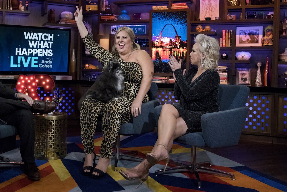 Bridget Everett & Margaret Josephs