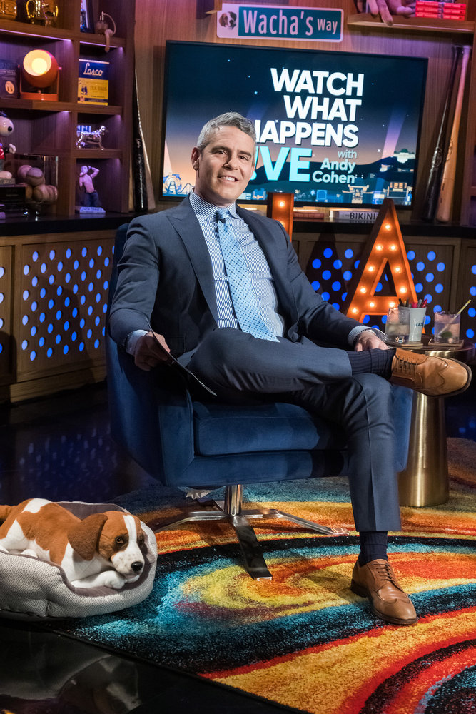 Andy Cohen