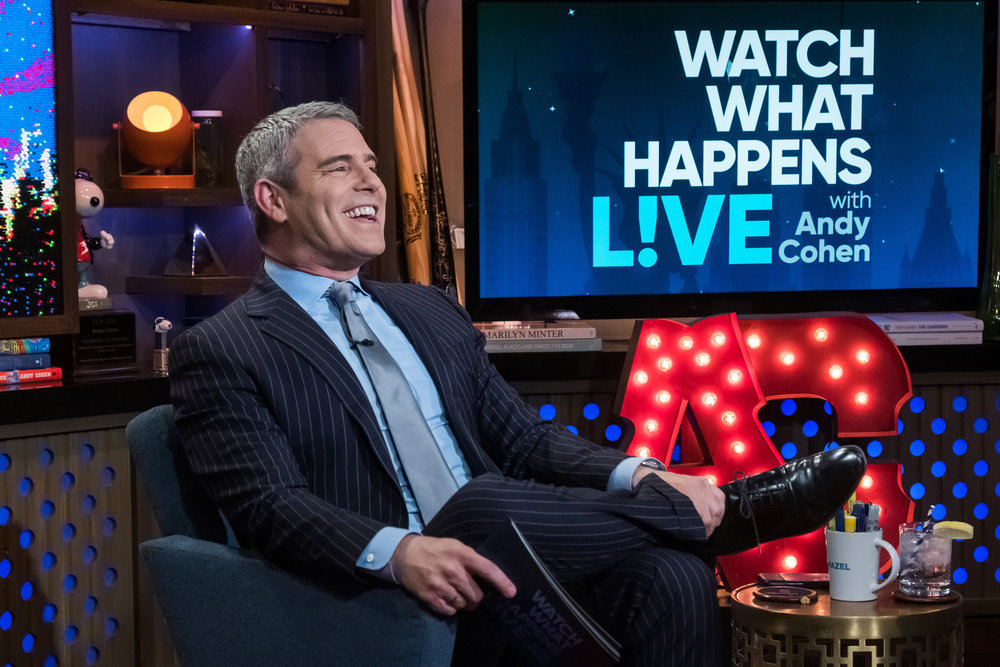 Andy Cohen