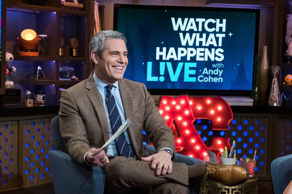 Andy Cohen