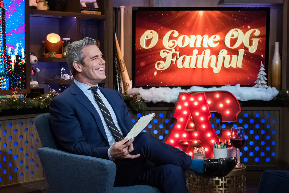 Andy Cohen