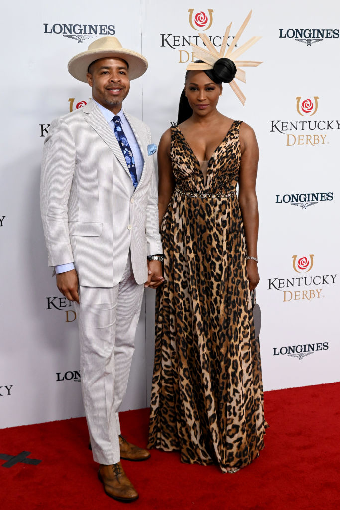 Cynthia Bailey & Mike Hill