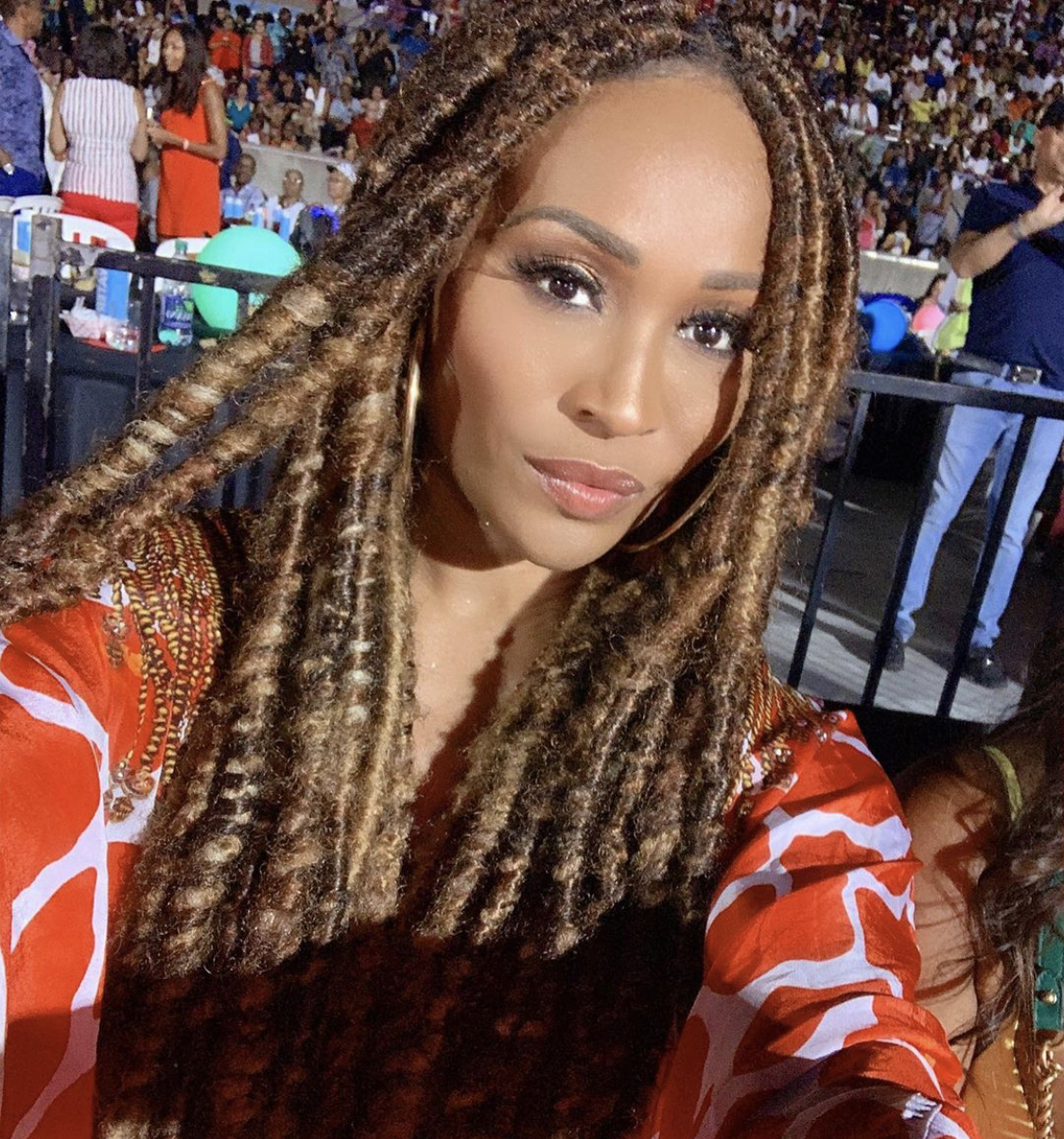 Cynthia Bailey