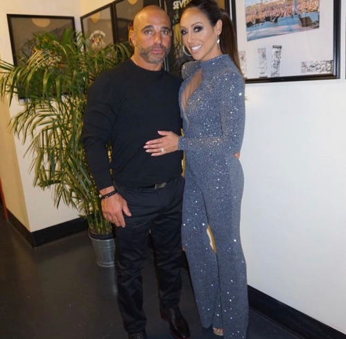 Joe & Melissa Gorga