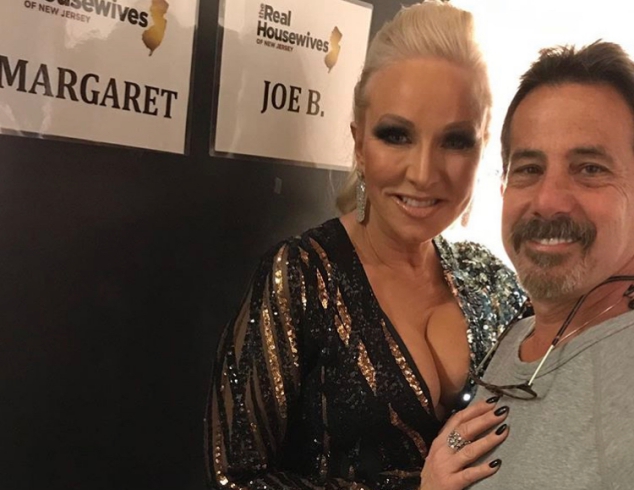 Margaret Josephs & Joe Benigno